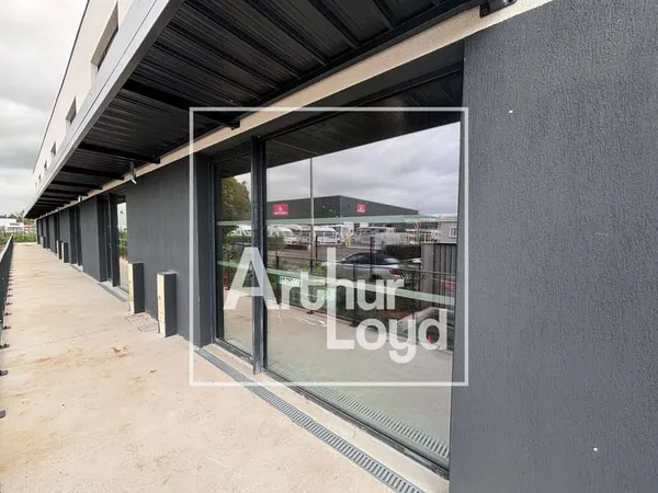 Bureaux 177 m²