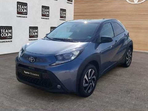 Toyota AYGO Toyota Aygo X 1.0 VVT-i 72ch Design S-CVT MY24