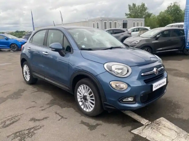 Fiat 500 1.6 e-torq 110ch popstar — photo 12