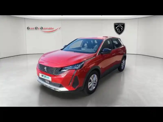 Peugeot 3008 1.2 puretech 130ch s&amp;s active pack eat8