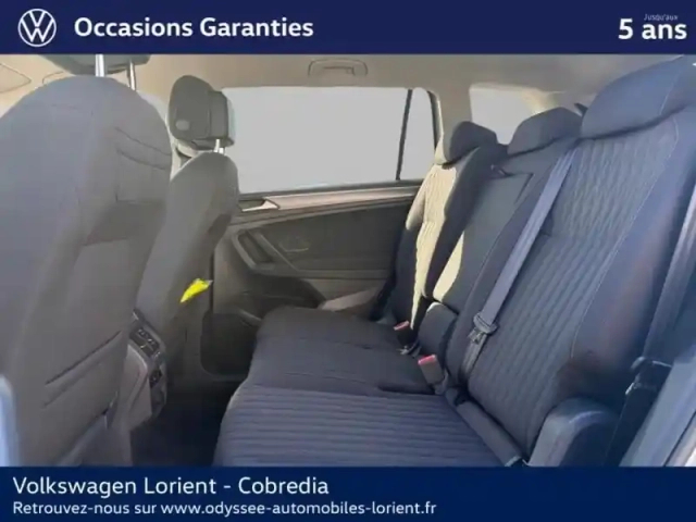 Volkswagen Tiguan allspace 2.0 tdi 150ch life dsg7 — photo 9