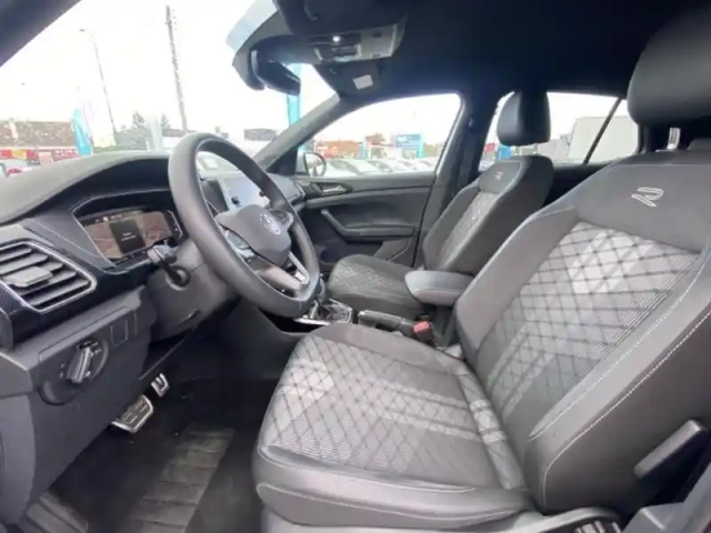 Volkswagen T-Cross 1.0 tsi 116ch r-line edition dsg7 — photo 16