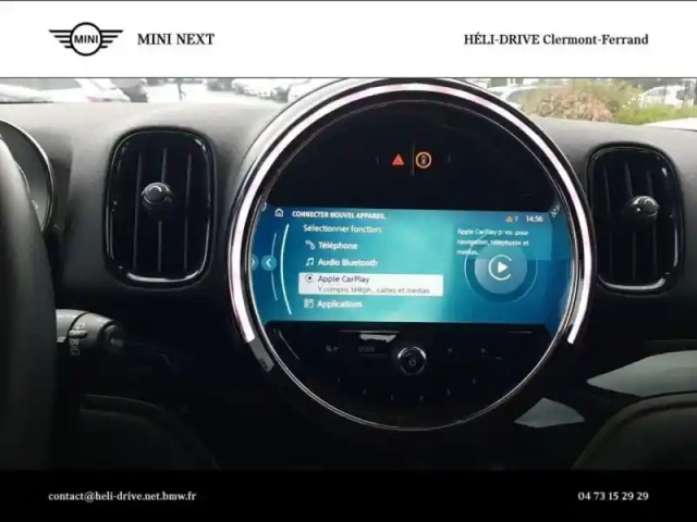 Mini Countryman cooper s 178ch essential all4 bva8 — photo 14