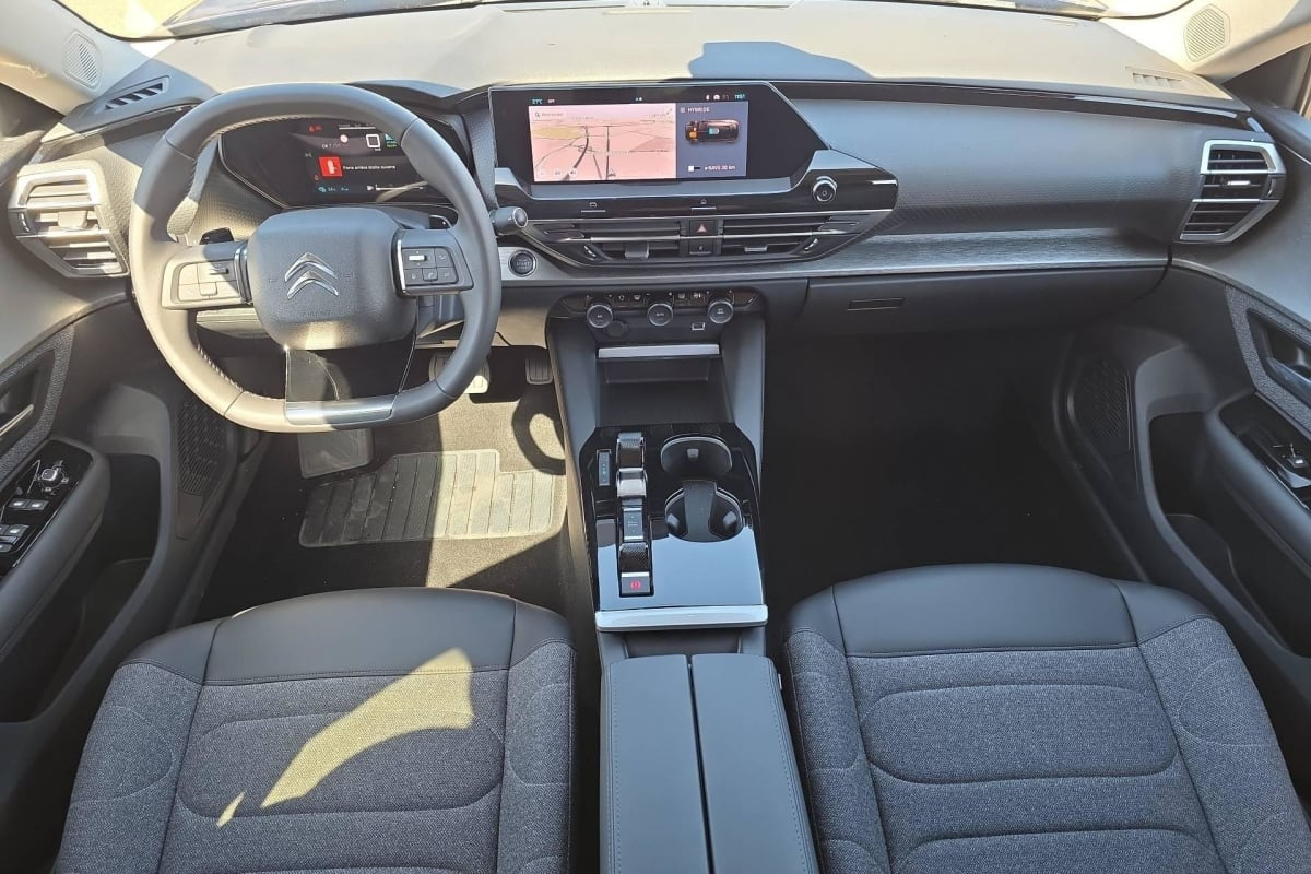Citroën C5 X — photo 13