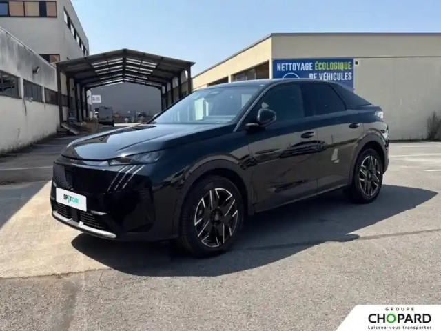 Peugeot 3008 hybrid 145 e-dcs6 — photo 30