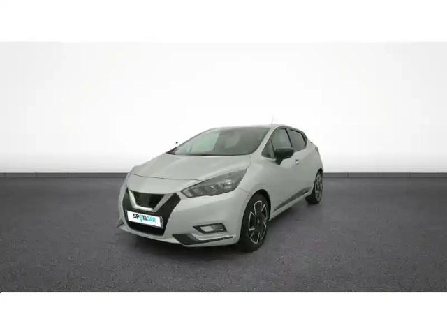Nissan Micra ig-t 92