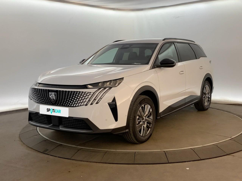 Peugeot 5008 hybrid 145 ch e-dcs6 allure