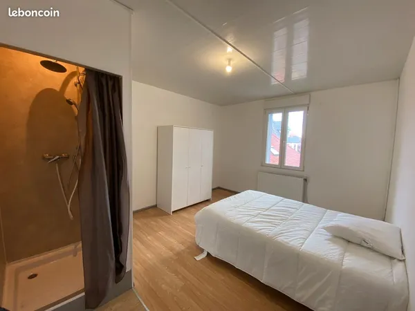 Chambre en colocation Holtzheim