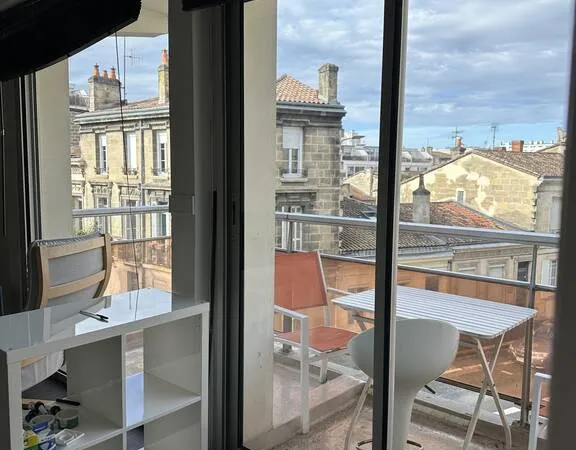 Appartement 1 pièce 30 m²