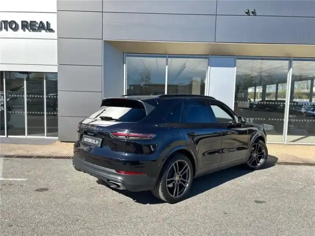 Porsche Cayenne 3.0 v6 340 ch tiptronic bva — photo 7