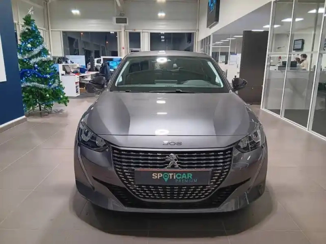 Peugeot 208 puretech 100 s&amp;s bvm6 — photo 9