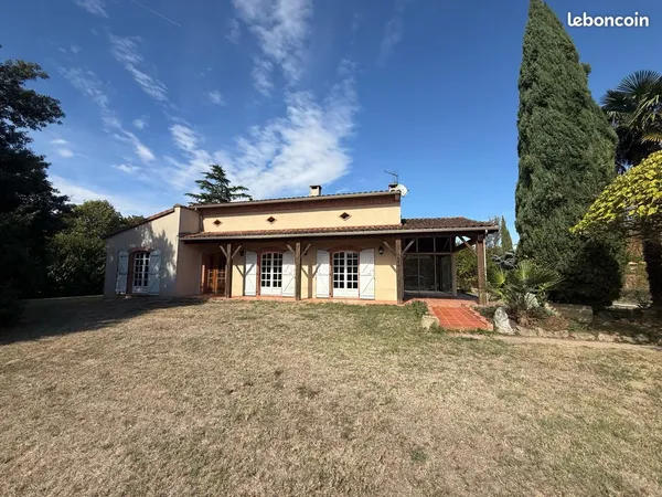 Maison 6 pièces 185 m²