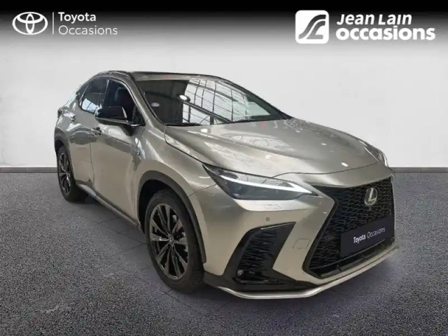 Lexus Nx 450h+ 4wd hybride rechargeable — photo 3