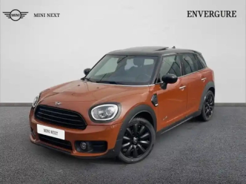 Mini Countryman cooper d 150ch longstone all4 129g