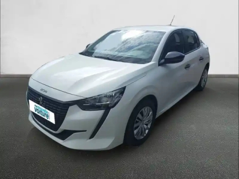 Peugeot 208 puretech 75 s&amp;s bvm5