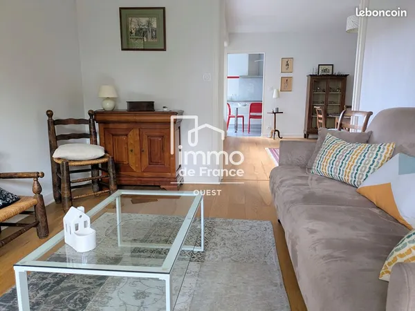 Appartement 4 pièces 94 m²
