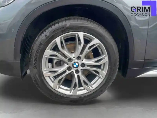 Bmw X1 sdrive 18d 150 ch bva8 — photo 13
