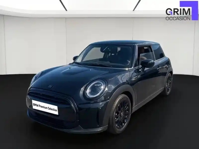 Mini Mini hatch 3 portes cooper 136 ch dkg7 — photo 1