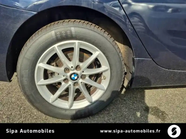 Bmw Serie 2 active tourer 218d 150 ch bva8 — photo 61
