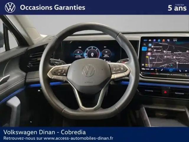 Volkswagen Tiguan 2.0 tdi 150ch vw edition dsg7 — photo 13