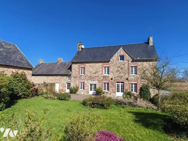 Maison 6 pièces 152 m²