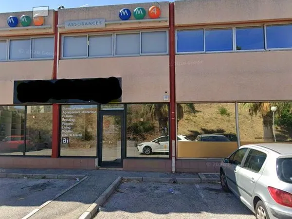 Bureau ou commerce