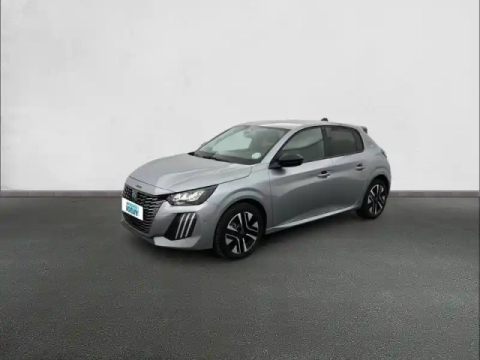 Peugeot 208 hybrid 100 e-dcs6