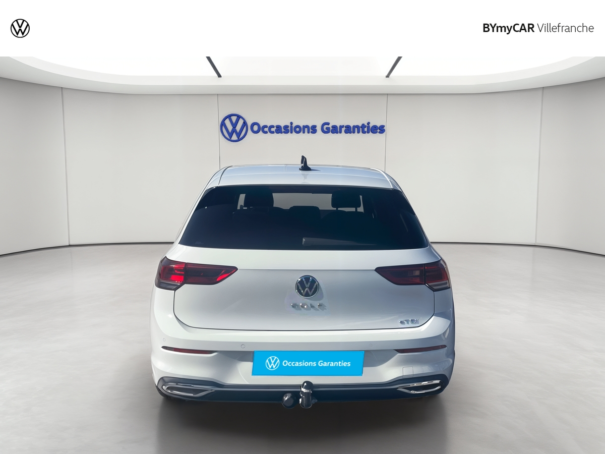 Volkswagen Golf 1.5 eTSI OPF 130 DSG7 — photo 4