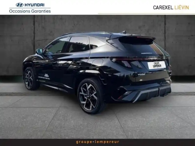 Hyundai Tucson 1.6 t-gdi 288ch plug-in n line ultime edition — photo 9