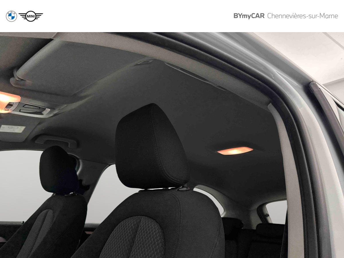 BMW X1 sDrive 18d 150 ch BVA8 — photo 21