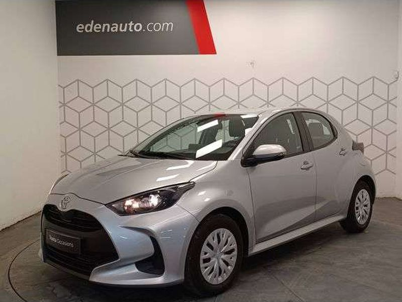 Toyota YARIS Toyota Yaris — photo 1