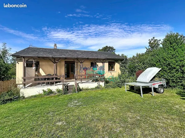 Maison 5 pièces 117 m²