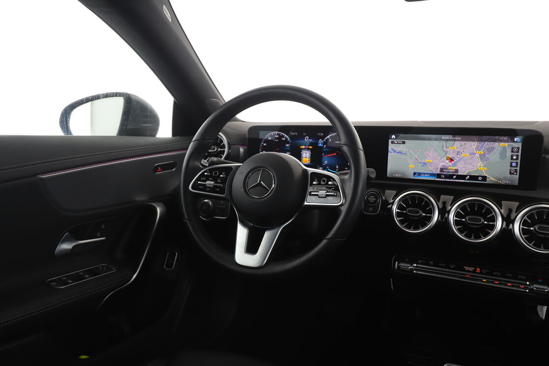 Mercedes-Benz CLA 180 Progressive Line 7G-DCT — photo 12