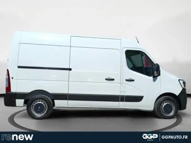 Renault Master fg f3500 l2h2 2.3 blue dci 135ch confort euro6e — photo 6