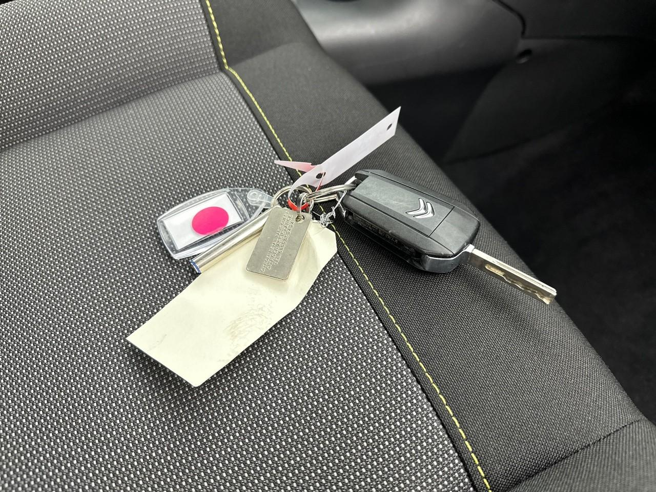 Citroën C3 puretech 83 s&s bvm5 you! — photo 31