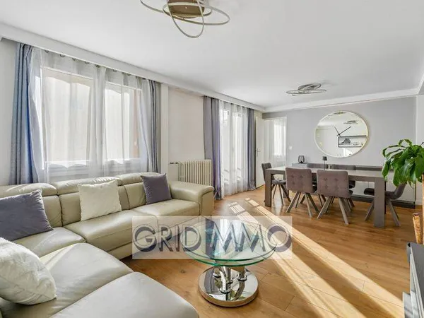 Appartement 5 pièces 73 m²