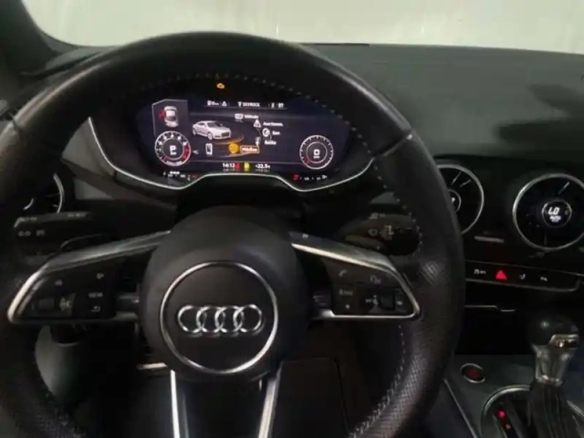 Audi Tt 40 tfsi 197 s tronic 7 s line — photo 10
