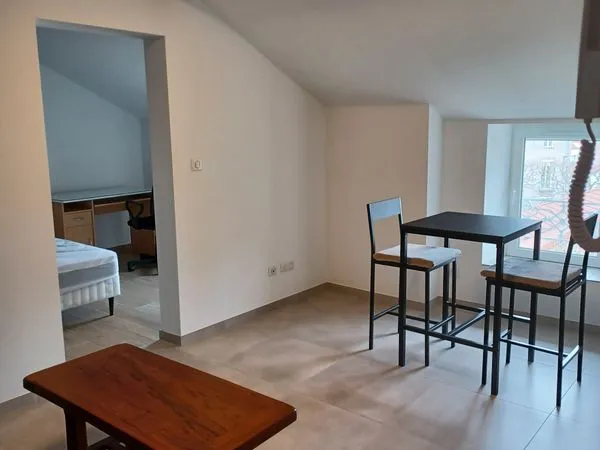 Loue appartement T2 meublé refait à neuf ROANNE