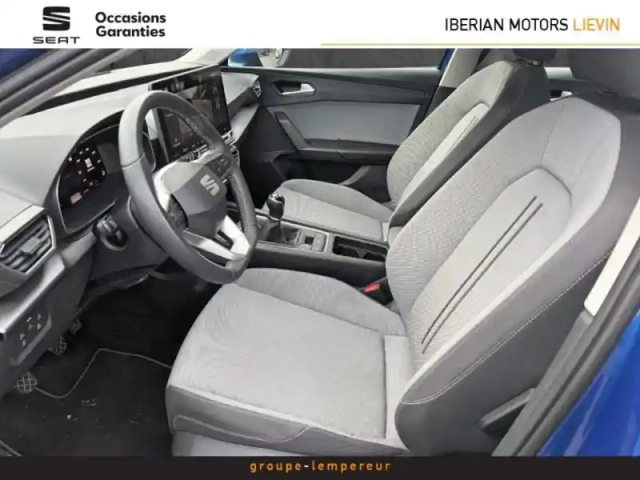Seat Leon 1.5 tsi 115ch copa — photo 9