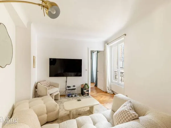 Appartement 2 pièces 43 m²