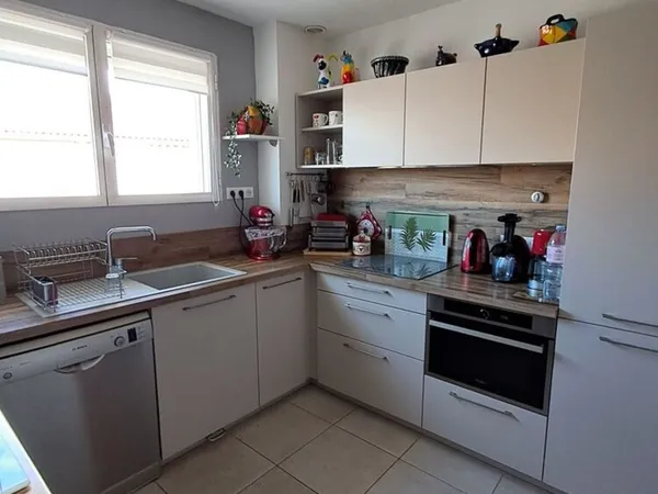 Appartement Vente Le Grau-du-Roi 3p  265000€