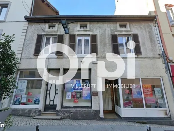 Immeuble de rapport 182 m²