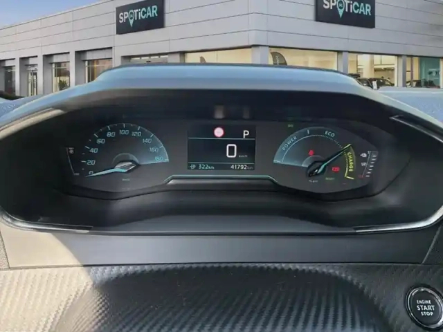 Peugeot 208 electrique 136ch 51 kwh business — photo 21