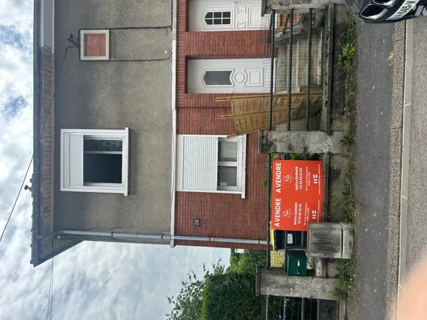 Maison 5 pièces 66 m²