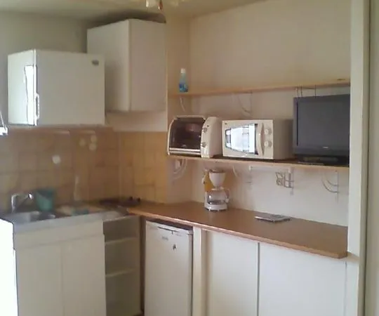 Studio de 21m2 à louer sur Mauguio