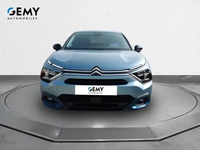 Citroën C4 e- 136 ch automatique — photo 2