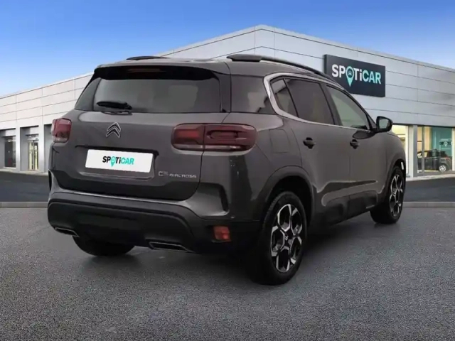 Citroën C5 Aircross bluehdi 130 eat8 — photo 5