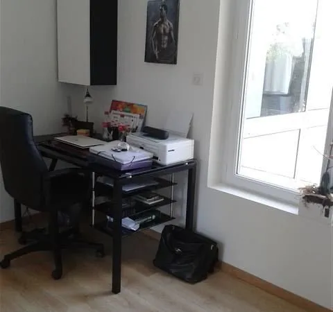 Appartement 3 pièces 60 m²