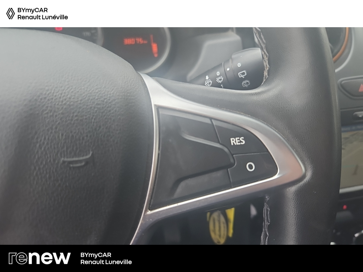 Dacia Duster dCi 110 4x2 — photo 17