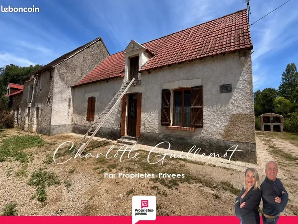 Maison 3 pièces 59 m²